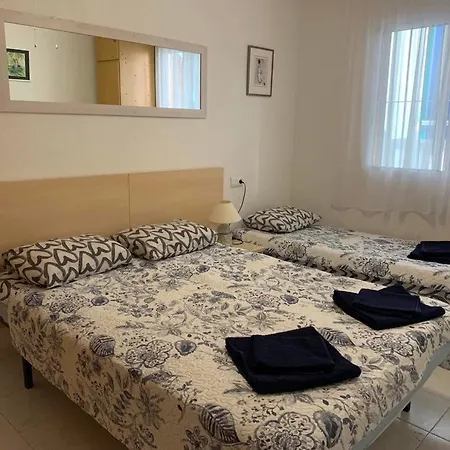 Apartament La Mata 