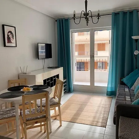 Apartament La Mata 