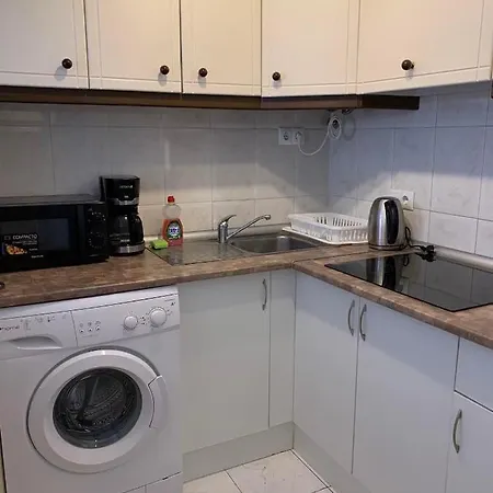 Apartament La Mata 