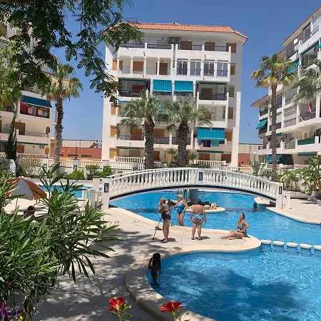 Apartament La Mata 