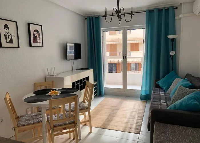 Apartament La Mata \