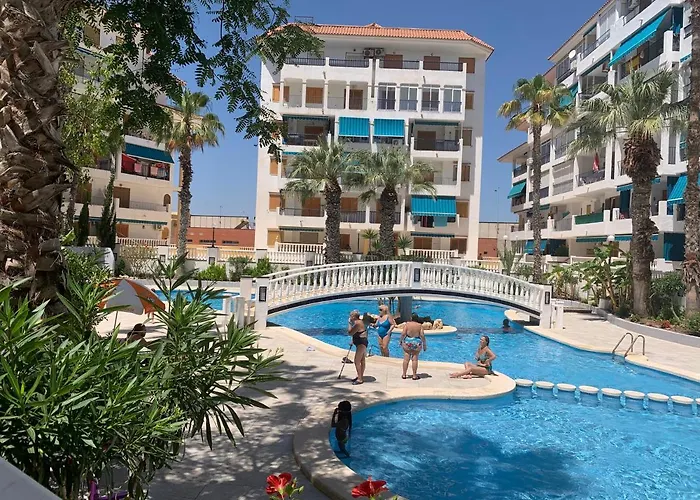 Apartament La Mata \