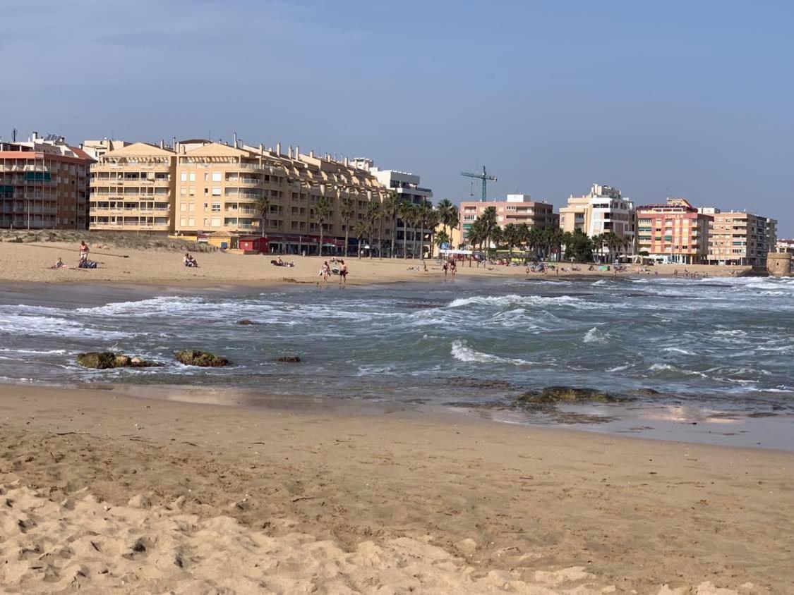 Apartment La Mata 
